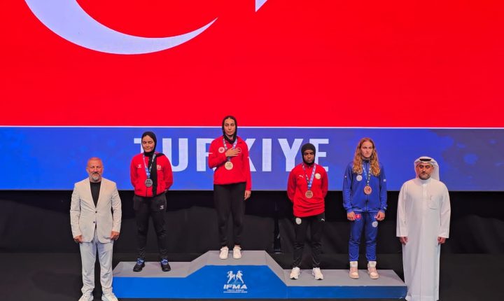 Muaythaide milli sporcular, 2025’te uluslararası organizasyonlarda 85 madalya kazandı.