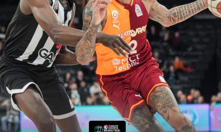 🏀 Sezona 13’te 13 ile başlayan Beşiktaş üst üste 2. kez sahadan yenilgiyle ayrıldı.