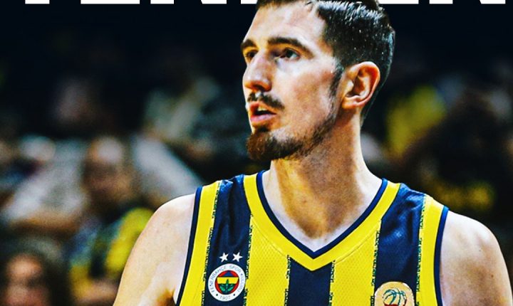 Nando De Colo, 1311 gün sonra tekrar Fenerbahçe Beko formasıyla sahaya çıktı.