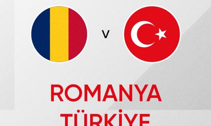 🇹🇷🏐 Türkiye U18 Kadınlar CEV Voleybol Avrupa Şampiyonası Eleme maçı için bugün Romanya karşısına çıkıyor.