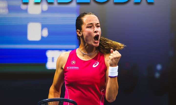 🔝 Zeynep Sönmez, Avustralya Açık’ta ana tabloda!