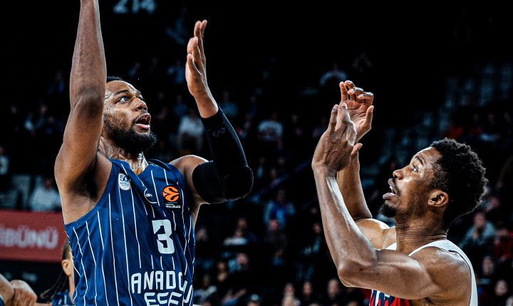 🇹🇷Anadolu Efes üst üste 6. kez mağlup