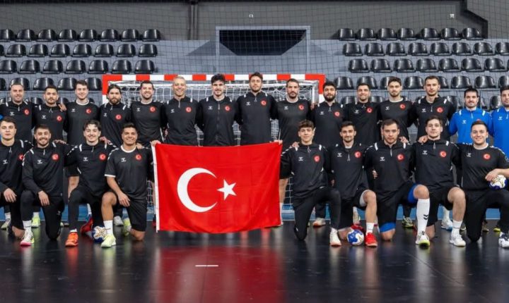🇹🇷🤾 Erkek A Milli Takımımız, 7 Ocak Çarşamba günü Bulgaristan ile oynayacağı EURO 2028 Ön Eleme maçı öncesi İstanbul Beykoz’da kampa girdi.