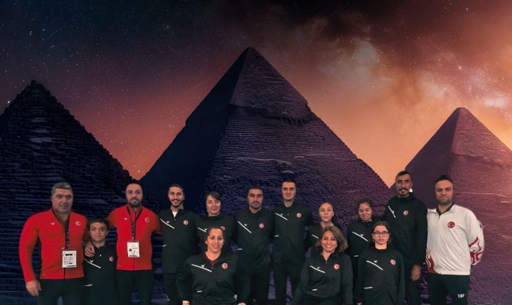 Milli Para Badminton Takımımız, Mısır’da düzenlenen uluslararası turnuvada  madalya kazandı!