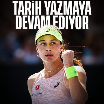 🇹🇷 ZEYNEP SÖNMEZ TARİH YAZMAYA DEVAM EDİYOR! 🇹🇷