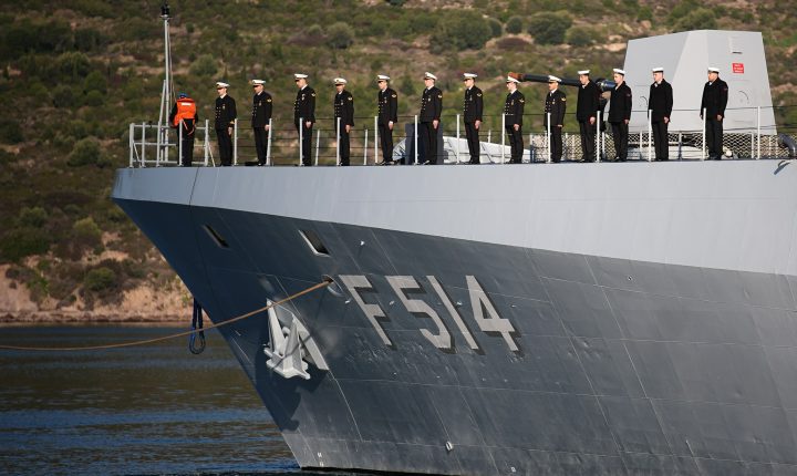 Milli mühendislik sınırları aşıyor. 🇹🇷