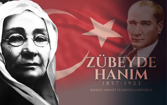 Zübeyde Hanım, Vefatının 103. Yıl Dönümünde Anılıyor