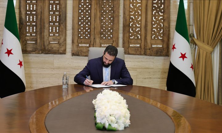 18 Ocak Mutabakatı Suriye’de dengeleri değiştirdi