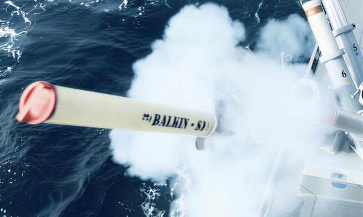 🛡️ MAVİ VATAN’IN KORUYUCU MÜHİMMATI: MKE BALKIN