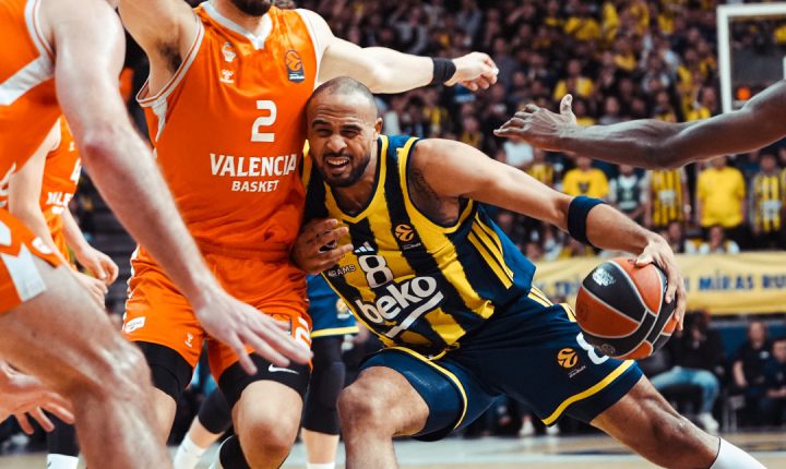 🇹🇷Fenerbahçe Beko’dan kritik galibiyet!