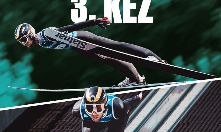 🇹🇷🎿 Kayakla atlama milli sporcumuz Fatih Arda İpcioğlu, Milano Cortina 2026’ya aldığı kota ile üçüncü kez Kış Olimpiyatlarında yer almaya hak kazandı.