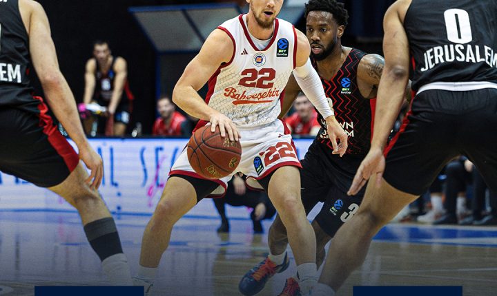 🇹🇷Bahçeşehir Koleji lideri devirdi!