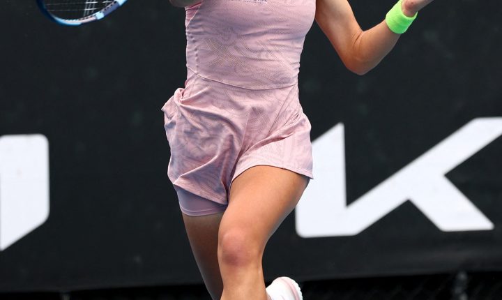 🎾 Milli tenisçi 🇹🇷Zeynep Sönmez’in Avustralya Açık 3. turundaki rakibi 🇰🇿Yulia Putintseva oldu.