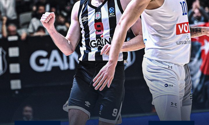 🦅 Beşiktaş GAİN liderliği ele aldı