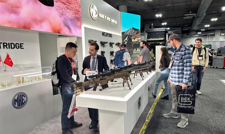 🇺🇸 #SHOTSHOW2026’YI BAŞARIYLA TAMAMLADIK