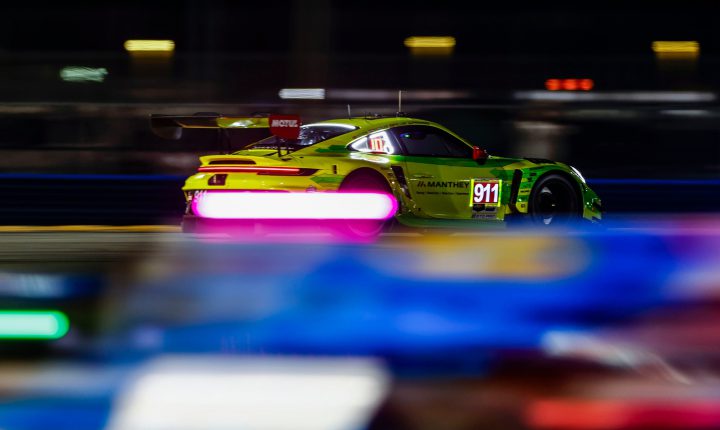 🏁 Ayhancan Güven, GTD Pro sınıfında katıldığı IMSA Spor Otomobiller Şampiyonası’nın ilk ayağı olan Daytona 24 Saat Yarışı’nda 5. oldu.