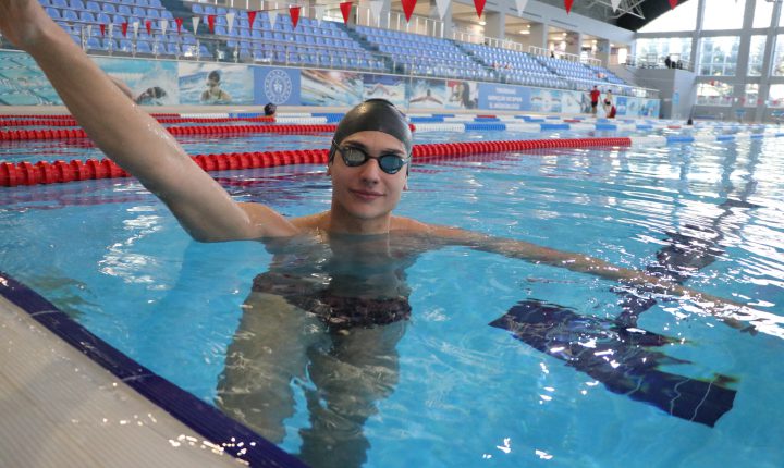 🗣️ “Milli takım seçmelerinde ilk günden Türkiye rekoru kırmam beni çok motive etti”