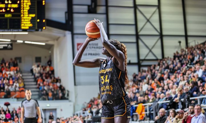 🏀 Maç Sonucu | Bourges Basket 72-82 Galatasaray Çağdaş Faktoring