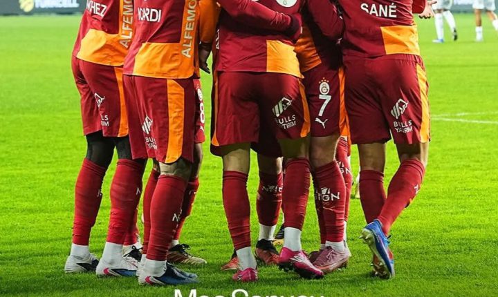 🏆⚽️ Turkcell Süper Kupa’da ilk finalist Galatasaray