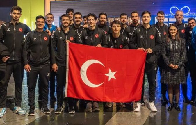 🇹🇷🤾 Hendbol Erkek A Milli Takımımız, bugün 7 Ocak Çarşamba günü Bulgaristan ile oynayacağı ön Eleme maçına hazır.