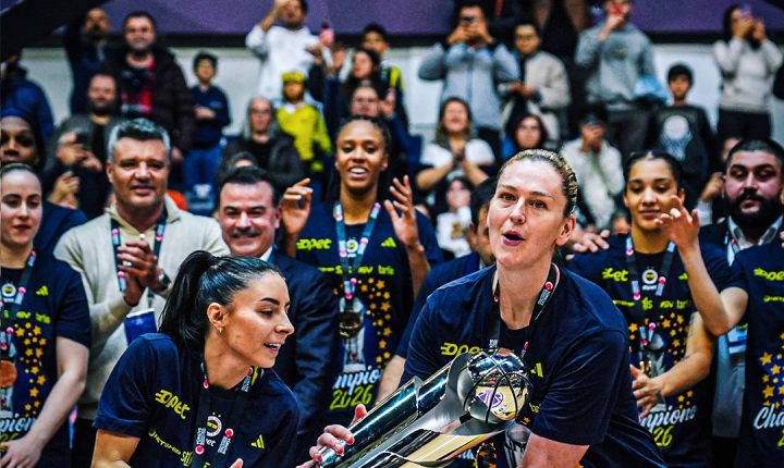 🏆Fenerbahçe Opet, 2026 yılına kupayla başladı…