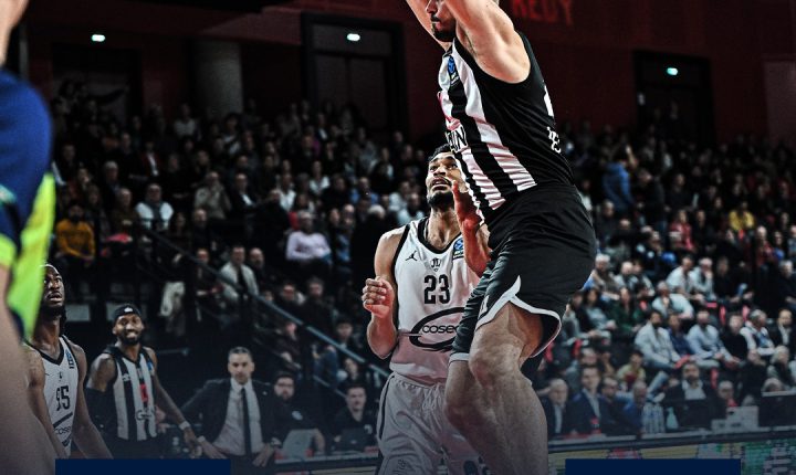 Beşiktaş Gain’den dev galibiyet