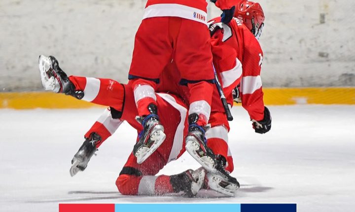🇹🇷🏒 U20 Erkek Buz Hokey Millî Takımımız, Sofya’da oynanan karşılaşmada Tayland karşısında büyük bir mücadele ortaya koydu.