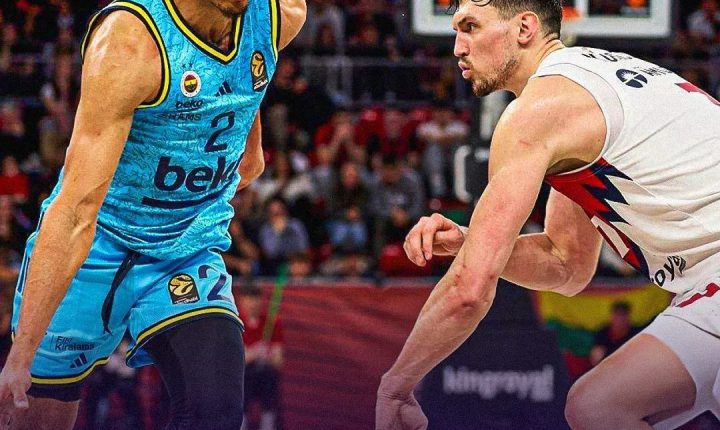 🟡🔵 FENERBAHÇE BEKO SON ÇEYREK,te ŞOV YAPTI!