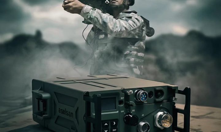 NATO’dan ASELSAN’a önemli bir görev daha…