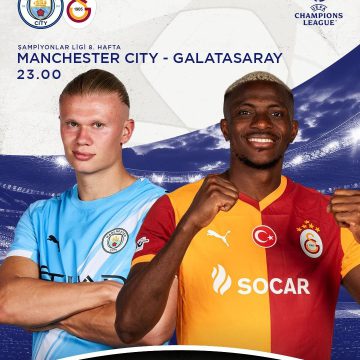 🟡🔴 BUGÜN GÜNLERDEN GALATASARAY 💪