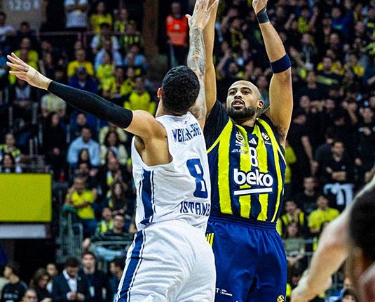 🔵 Türk gecesinde kazanan Fenerbahçe Beko