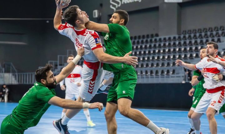 Hendbol Erkek A Milli Takımımız, hazırlık maçında Suudi Arabistan’ı 27-31 mağlup etti.