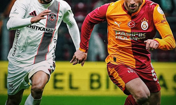 🔥Rams parkta, soğuk duş!