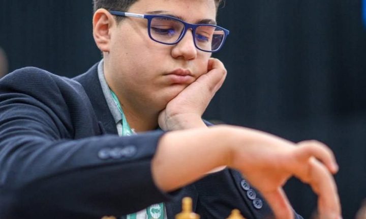 🇹🇷♟️Milli Sporcumuz Yağız Kaan’dan Gurur Veren Başarı.💪