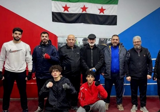 El-Nidal Kulübü, Ürdün Uluslararası Boks Şampiyonası’na Katıldı