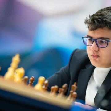 🇹🇷Milli Sporcumuz Yağız Kaan’dan Tata Steel’de Bir Zafer Daha