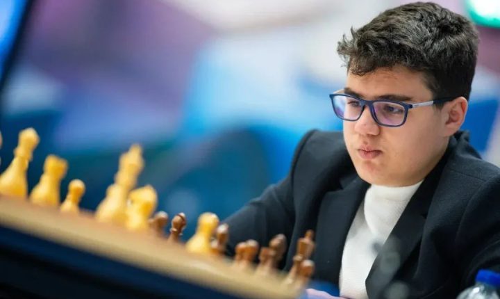 🇹🇷Milli Sporcumuz Yağız Kaan’dan Tata Steel’de Bir Zafer Daha