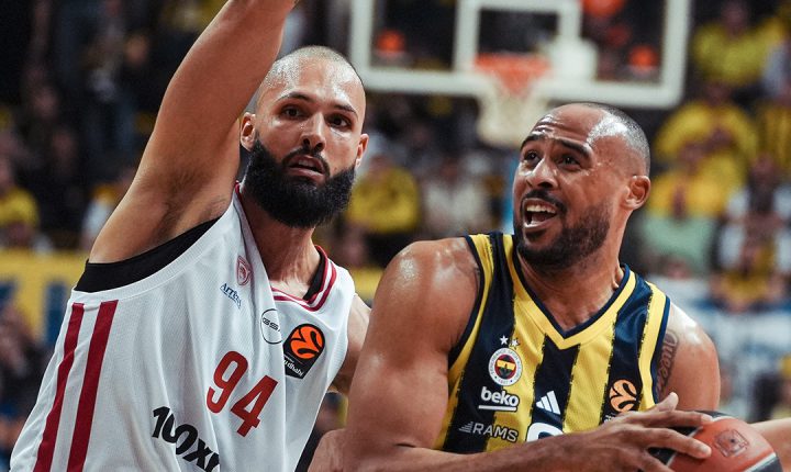 Fenerbahçe Beko’dan görkemli zafer