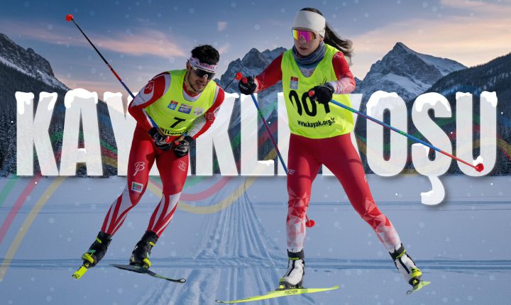 🇹🇷 İrem Dursun ve Abdullah Yılmaz, Kış Olimpiyatları yolcusu! ❄️