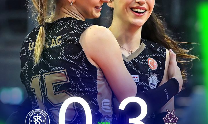 Zeren Spor zorlanmadı