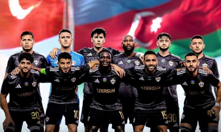 TEBRİKLER KARABAĞ! 👏👏