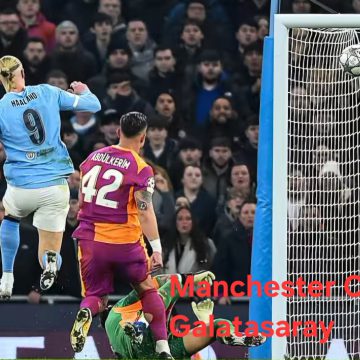 Maç sonucu: Manchester City 2-0 Galatasaray