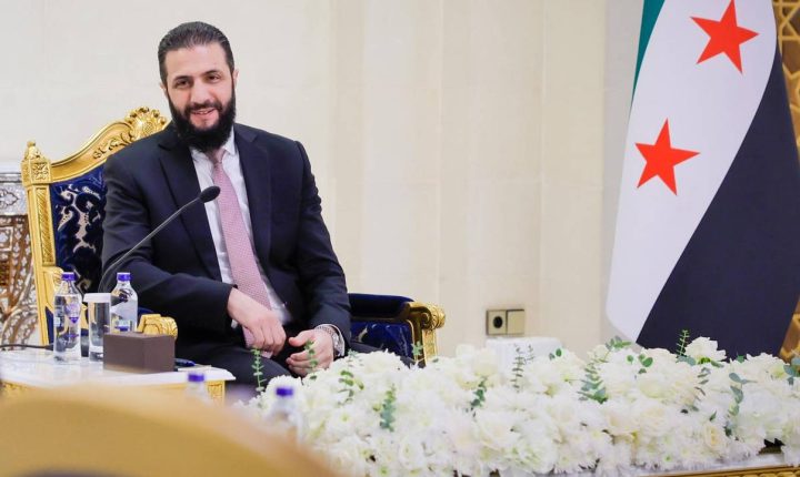 AB Komisyonu Başkanı von der Leyen, Suriye’ye İlk Ziyaretini Gerçekleştirecek