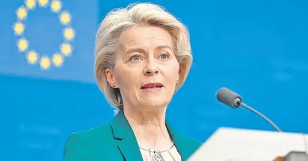 AB, Suriye’nin Yeniden İnşası İçin 620 Milyon Euro Destek Verecek