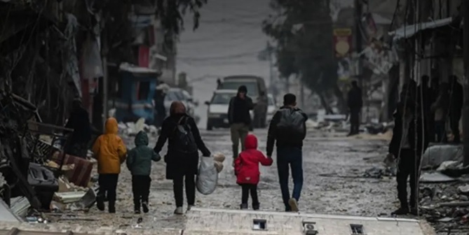 ABD Merkez Komutanlığı’ndan Halep açıklaması