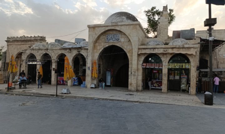 Ağa Han Vakfı, Eski Halep’te Restorasyon Çalışmalarına Başlıyor