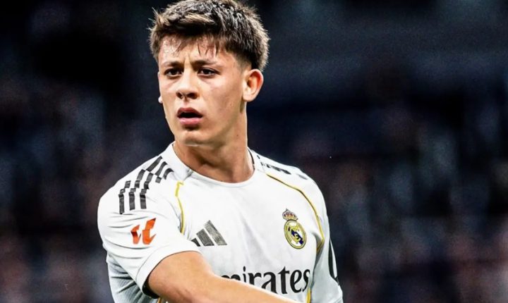 Arda Güler İspanya’yı salladı