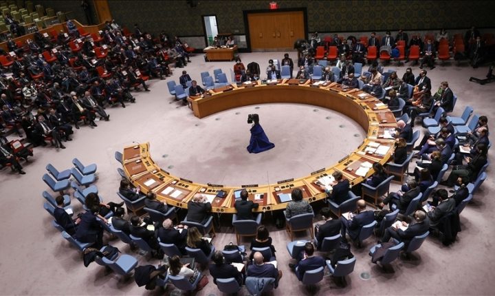 BM Güvenlik Konseyi, Suriye’deki Gelişmeleri Değerlendirdi