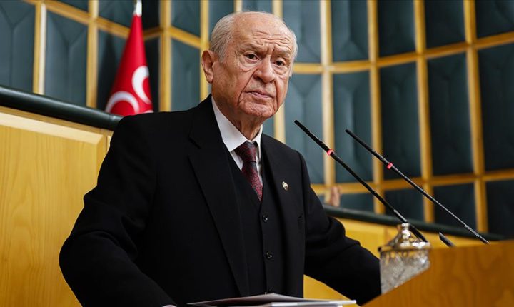 MHP Genel Başkanı Bahçeli: “Şam’ın güvenliği Ankara’nın güvenliğidir”