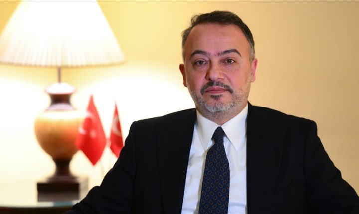 Büyükelçi Yılmaz: Önceliğimiz Suriye’nin istikrarı ve güvenliği